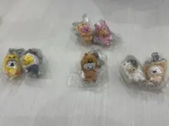 スキズ skzoo つまんでつなげてますこっとvel.2 セミコンプ