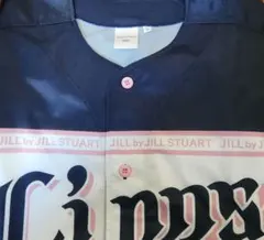 JILL STUART LIONS コラボユニ　西武　ライオンズ Lサイズ