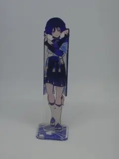 原神 放浪者 スカラマシュ アクリルスタンド 青黒衣装 キャラクター