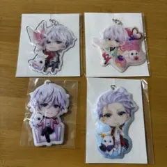 Bプロ 北門 ぷにキー 4点セット