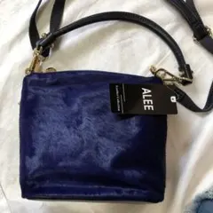 ALEEハンドバック2ウェイ　未使用