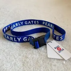 2026年最新】パーリーゲイツ ベルトの人気アイテム - メルカリ