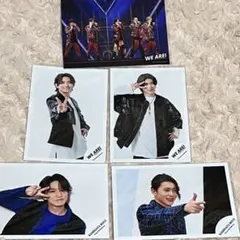 Aぇ! group 公式写真 正門良規 末澤誠也