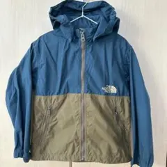 THE NORTH FACE コンパクトジャケット マウンテンパーカー ナイロン