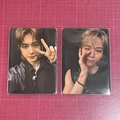 INI XQUARE LIVE FILM ムビチケトレカ 後藤威尊　佐野雄大