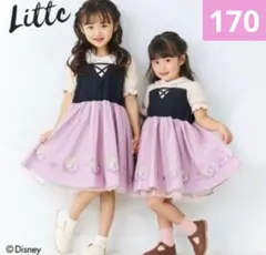 ブライアローズ　ワンピース　170 しまむら　オーロラ姫　リトシー　littcのサムネイル