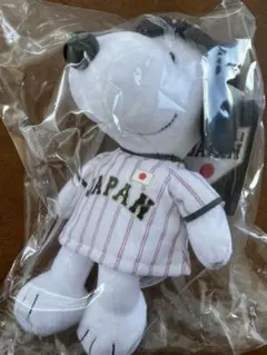 新品⭐︎SNOOPY 侍ジャパン マスコット