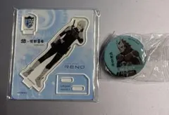 くら寿司 怪獣8号 マグネット アクリルスタンド 市川レノ