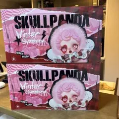⭐︎未開封⭐︎SKULLPANDA Winter Symphony【アソート】 Amazon.com: POP MART SKULLPANDA Winter Symphony Series, Blind Box