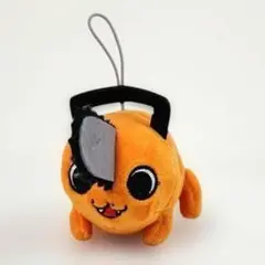 チェンソーマン　ポチタ　ぬいぐるみマスコット