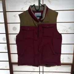 Columbia 中綿ベスト Lサイズのサムネイル