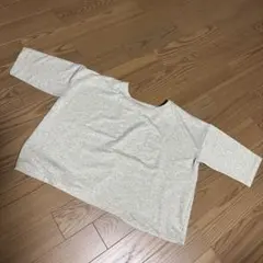 ＊五分袖 Tシャツ＊胸ポケット付き＊新品タグ無し＊サマンサモスモス＊sm2＊