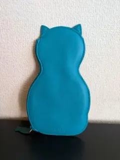 フルラ　FURLA　ねこのコインケース
