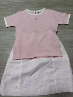 BeBe 入学式、卒業式ワンピース　2点セット