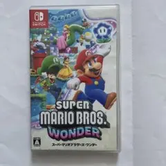 Super Mario Bros.: Wonder NintendoSwitch