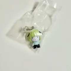 HUNTER × HUNTER めじるしアクセサリー プフ