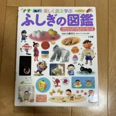 ふしぎの図鑑 楽しく遊ぶ学ぶ