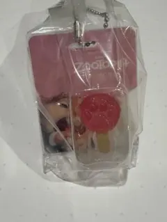 ズートピア ブリスターチャームコレクション　アイスキャンディ
