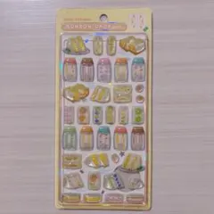 新品 正規品 ボンボンドロップシール 和柄 サンドイッチ