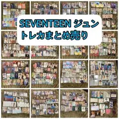 SEVENTEEN ジュン まとめ売り