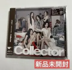 ITZY Collector CD 通常盤
