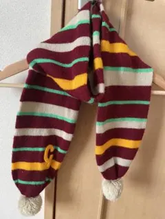 COMME CA ISM コムサ　イズム　マフラー