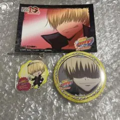 家庭教師ヒットマンREBORN! ベルフェゴール 缶バッジ - メルカリ