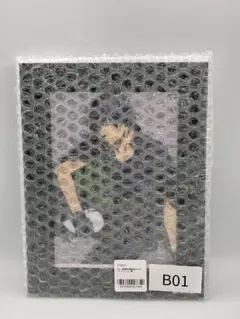 ダーカーザンブラック くじ 推しちゃれ B賞 キャラファインマット 03