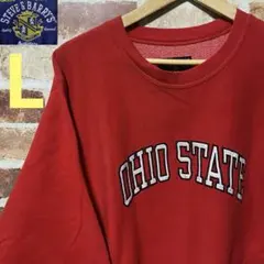 N87 OHIO STATE リバースウィーブタイプ スウェット 古着