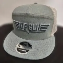 New Era 9FIFTY トップガン メッシュキャップ SNAPBACK