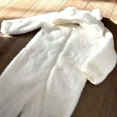 elfindoll CLASSIC フード付きアウター 90