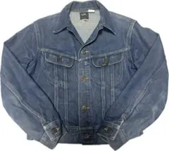 K*T様 Lee Gジャン vintage デニムジャケット