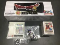 ドラゴンクエスト ふくびき所スペシャル B賞ロゴライトF賞 フィギュア