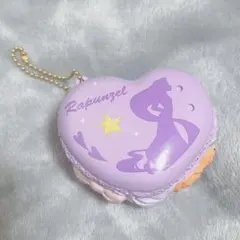 ディズニー ラプンツェル マカロン スクイーズ