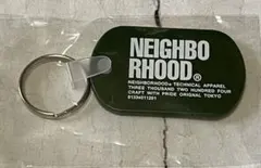 【NRIGHBOHOOD】キーホルダー ネイバーフッド