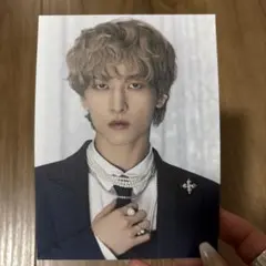 JO1 金城碧海 ポストカード