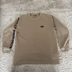 HELLY HANSEN 長袖Tシャツ