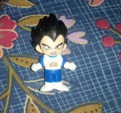 びっくらたまごドラゴンボールZフリーザ編　ベジータ