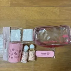 Hello Kitty ポーチセット