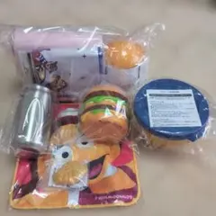 マクドナルド 福袋 グッズセットのサムネイル