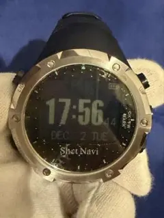 GPS ウォッチ　ゴルフ用距離計ショットナビ　Shot Navi Ｗ1-FW