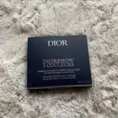 Dior DIORSHOW 5 COULEURS 743