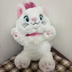 マリーちゃん ぬいぐるみ ♡まとめ売り♡ ディズニー あそんで！マリー|【ぬいぐるみのセキグチ】メーカー公式通販