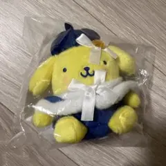 最安値！！ポムポムプリンのぬいぐるみチャーム！！