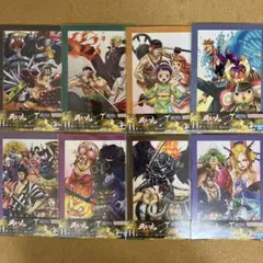 一番くじ ワンピース 覇王ノ兆 H賞 アートプレート全種