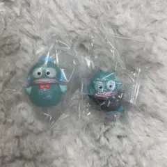 サンリオ ハンギョドン ガチャガチャ セット おやすみのひ キャンディドール