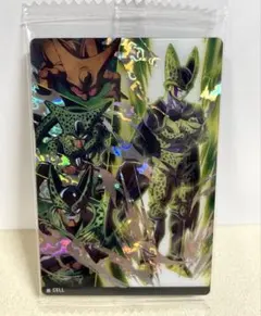 ドラゴンボール イタジャガvol.8 SSR セル スーパースペシャルレア箔押し