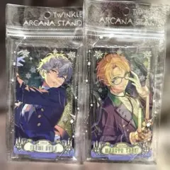 あんさんぶるスターズ‼︎ TWINKLE ARCANA STAND 瀬名泉　遊木真