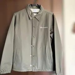 チャンピオン　コーチジャケット