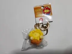 EXPO2025 サンリオ ミャクミャク 推しカラーキーホルダー ポムポムプリン